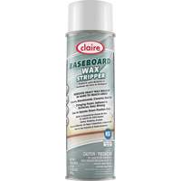 Baseboard Cleaner & Wax Stripper, 19 oz., Can Canadian Safety Group Inc.