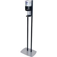 ES8 Dispenser Floor Stand Canadian Safety Group Inc.