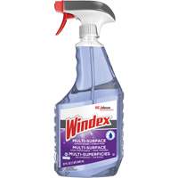Nettoyant pour surfaces multiples sans ammoniaque Windex, 946 ml, Bouteille &agrave; g&acirc;chette Canadian Safety Group Inc.