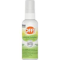 R&eacute;pulsif &agrave; insectes Botanicals Off!, Sans DEET, Vaporisateur, 118 ml Canadian Safety Group Inc.