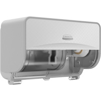 Icon Standard Roll Horizontal Toilet Paper Dispenser, Multiple Roll Capacity Canadian Safety Group Inc.