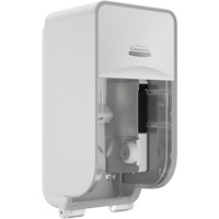 Icon Standard Roll Vertical Toilet Paper Dispenser, Multiple Roll Capacity Canadian Safety Group Inc.
