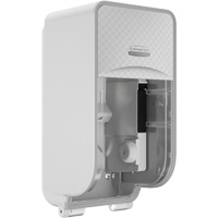 Icon Standard Roll Vertical Toilet Paper Dispenser, Multiple Roll Capacity Canadian Safety Group Inc.