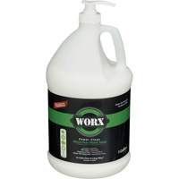 Savon pour les mains sans eau Power Clean, Liquide, 3,78 L, Sans parfum Canadian Safety Group Inc.