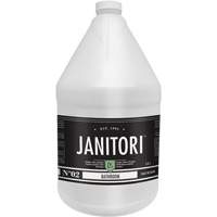 Nettoyant &agrave; salle de bain Janitori 02, 4 L, Cruche Canadian Safety Group Inc.