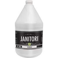Nettoyant &agrave; vaisselle Janitori 81, Liquide, 4 L Canadian Safety Group Inc.