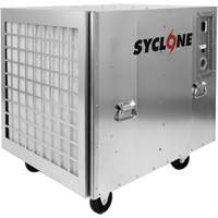 Syclone 1950 CFM Negative Air Machine & Air Scrubber, 2 Speeds Canadian Safety Group Inc.