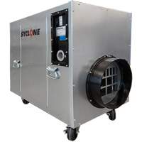 Syclone 1900 CFM Negative Air Machine & Air Scrubber, 2 Speeds Canadian Safety Group Inc.