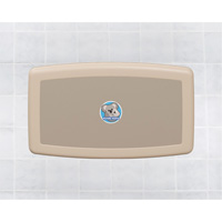 Poste &agrave; langer horizontal Koala Kare KB30, 35-15/16" x 20-3/4" Canadian Safety Group Inc.