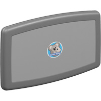 Poste &agrave; langer horizontal Koala Kare KB30, 35-15/16" x 20-3/4" Canadian Safety Group Inc.