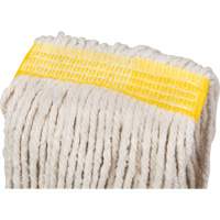 Wet Floor Mop, Cotton, 12 oz., Cut Style Canadian Safety Group Inc.