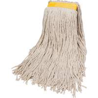 Wet Floor Mop, Cotton, 24 oz., Cut Style Canadian Safety Group Inc.