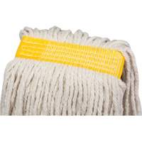 Wet Floor Mop, Cotton, 24 oz., Cut Style Canadian Safety Group Inc.