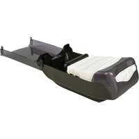 Venue&reg; Countertop Napkin Dispenser Canadian Safety Group Inc.