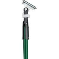 Manche verte pour vadrouille &agrave; &eacute;pousseter Clipper, Fibre de verre, 1" dia, 60" lo Canadian Safety Group Inc.
