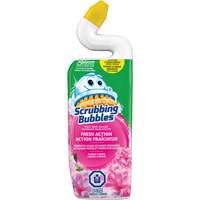 Gel nettoyant &agrave; triple action pour cuvette Scrubbing Bubbles, 710 ml, Bouteille Canadian Safety Group Inc.