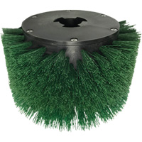 Green Stair Cleaning Brush Canadian Safety Group Inc.