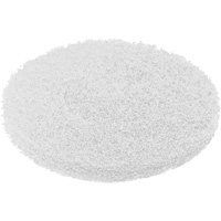 Tampon pour plancher, Lustrage, Blanc Canadian Safety Group Inc.