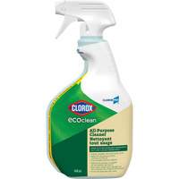 Nettoyant tout usage CloroxPro Clorox EcoClean, 946 ml, Bouteille &agrave; g&acirc;chette Canadian Safety Group Inc.