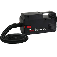 Express Safety HEPA Vacuum, Dry, 0.25 US Gal. (0.94 Litres) Canadian Safety Group Inc.
