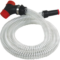 Drill Guide with 6' Clear Hose & Plugs Canadian Safety Group Inc.