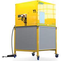 Atomik Air&reg; 240V Air Quality Control, 40 000 sq. ft. Coverage Canadian Safety Group Inc.
