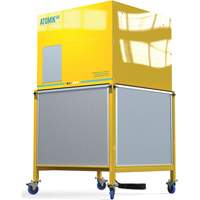 Atomik Air&reg; 240V Air Quality Control, 40 000 sq. ft. Coverage Canadian Safety Group Inc.