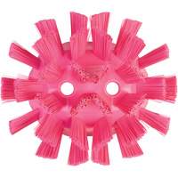 Brosse UST pour cuves, Soies Ferme, Longueur de 7-1/2", Rose Canadian Safety Group Inc.