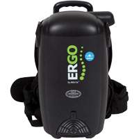 Aspirateur HEPA de style sac-&agrave;-dos ERGO pour aviation Canadian Safety Group Inc.