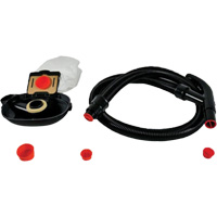 Ergo Backpack Series HEPA Plug Set Canadian Safety Group Inc.