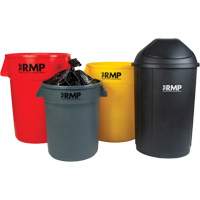 Bac &agrave; d&eacute;chets, Poly&eacute;thyl&egrave;ne, 20 gal. US Canadian Safety Group Inc.