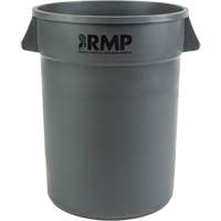 Bac &agrave; d&eacute;chets, Poly&eacute;thyl&egrave;ne, 32 gal. US Canadian Safety Group Inc.
