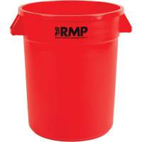 Bac &agrave; d&eacute;chets, Poly&eacute;thyl&egrave;ne, 20 gal. US Canadian Safety Group Inc.