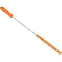 Brosse pour tubes, Soies Ferme, Longueur de 19-7/10", Orange Canadian Safety Group Inc.