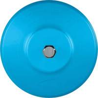Brosse ronde HyDrive pour perceuse, Soies Tr&egrave;s ferme, Longueur de 3-1/10", Bleu Canadian Safety Group Inc.