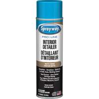 Nettoyant esth&eacute;tique automobile Pro Line avec fini mat & parfum frais Canadian Safety Group Inc.