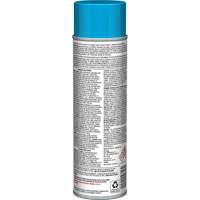 Baseboard Wax Stripper with Clinging Foam, 19 oz., Aerosol Can Canadian Safety Group Inc.