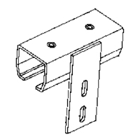 Curtain Partition Wall Connector Canadian Safety Group Inc.