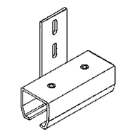Track Splice Wall Mount-Up Canadian Safety Group Inc.