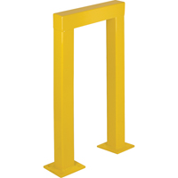 Barri&egrave;res de s&eacute;curit&eacute;, 2' la x 3,5' h, Jaune Canadian Safety Group Inc.