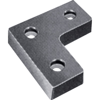 Butoirs de quai en caoutchouc moul&eacute;s, Caoutchouc, 18" la x 4" p x 18" h Canadian Safety Group Inc.