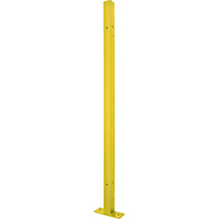 Composantes pour partitions & cloisons grillag&eacute;es - Montants universels, 12-1/4' h Canadian Safety Group Inc.