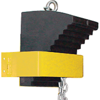 Wheel Chock Wall Brackets Canadian Safety Group Inc.