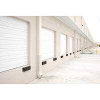 Butoirs de quai lamell&eacute;s, Horizontal, Caoutchouc, 12" la x 6" p x 10" h Canadian Safety Group Inc.