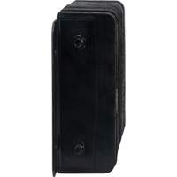 Butoirs de quai lamell&eacute;s, Horizontal, Caoutchouc, 18" la x 4" p x 12" h Canadian Safety Group Inc.