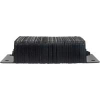 Butoirs de quai lamell&eacute;s, Horizontal, Caoutchouc, 18" la x 4" p x 12" h Canadian Safety Group Inc.