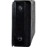 Butoirs de quai lamell&eacute;s, Horizontal, Caoutchouc, 24" la x 4" p x 12" h Canadian Safety Group Inc.