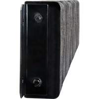 Butoirs de quai lamell&eacute;s, Horizontal, Caoutchouc, 36" la x 4" p x 12" h Canadian Safety Group Inc.