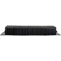 Butoirs de quai lamell&eacute;s, Horizontal, Caoutchouc, 36" la x 4" p x 12" h Canadian Safety Group Inc.