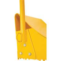 Ice Chock with Ergonomic Handle, Steel, Yellow, 8-1/16" W x 10-5/8" D x 8-13/16" H Canadian Safety Group Inc.